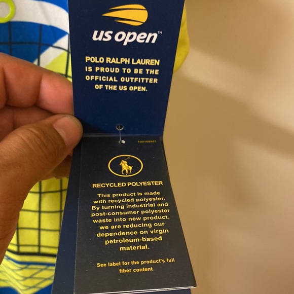 Polo Ralph Lauren US Open - Picture 4 of 4